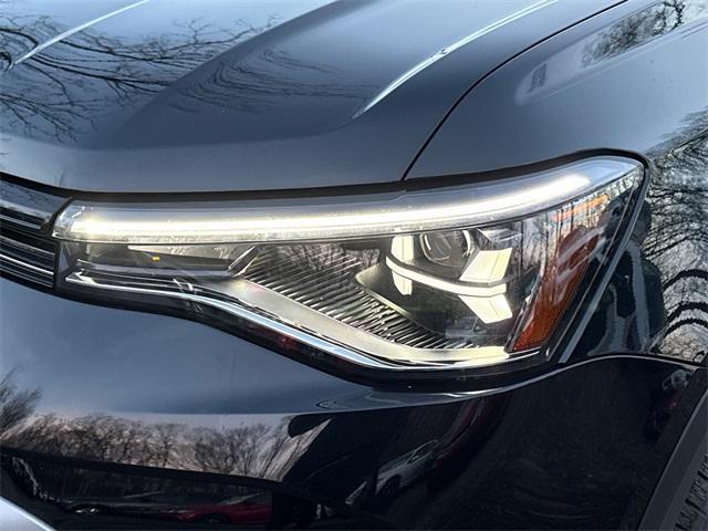 new 2026 Volkswagen Taos car, priced at $34,411