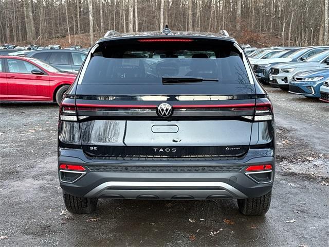 new 2026 Volkswagen Taos car, priced at $34,411