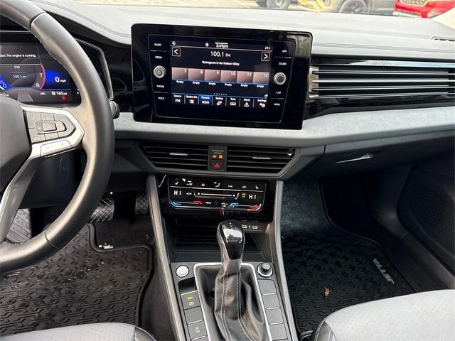 used 2025 Volkswagen Jetta car, priced at $23,487