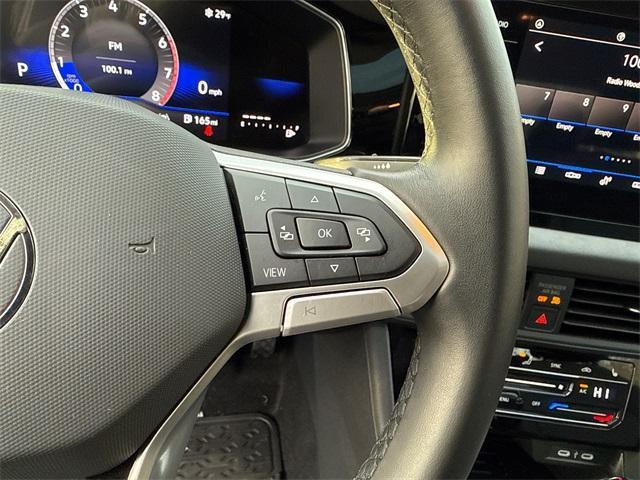 used 2025 Volkswagen Jetta car, priced at $23,487