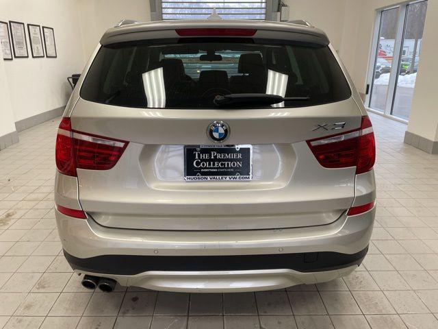 used 2017 BMW X3 car, priced at $12,995