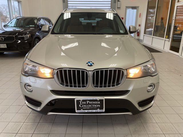 used 2017 BMW X3 car, priced at $12,995