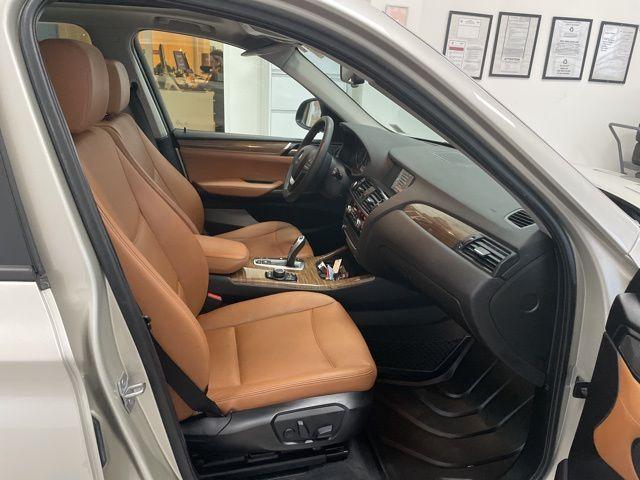 used 2017 BMW X3 car, priced at $12,995