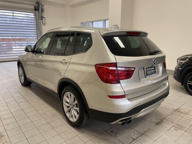 used 2017 BMW X3 car, priced at $12,995