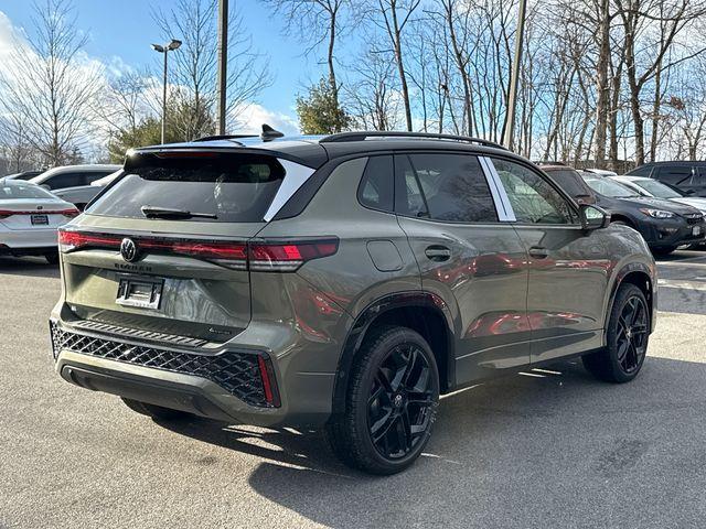 new 2026 Volkswagen Tiguan car, priced at $41,846