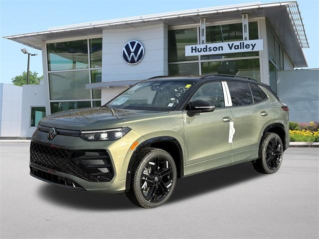 new 2026 Volkswagen Tiguan car, priced at $41,846