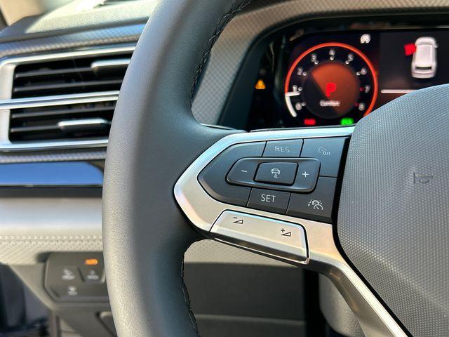 new 2026 Volkswagen Atlas car, priced at $50,846