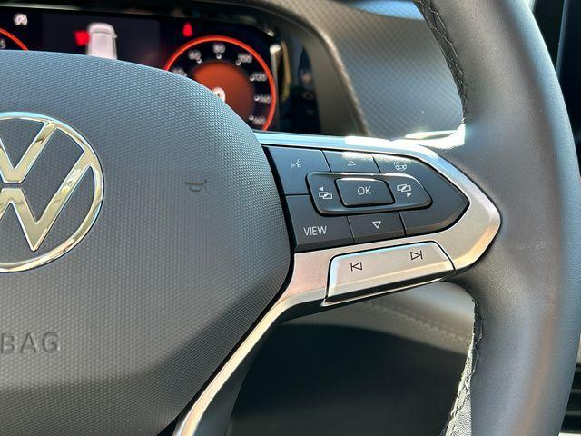 new 2026 Volkswagen Atlas car, priced at $50,846