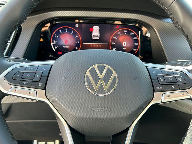 new 2026 Volkswagen Atlas car, priced at $50,846