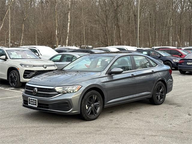 used 2023 Volkswagen Jetta car, priced at $20,887