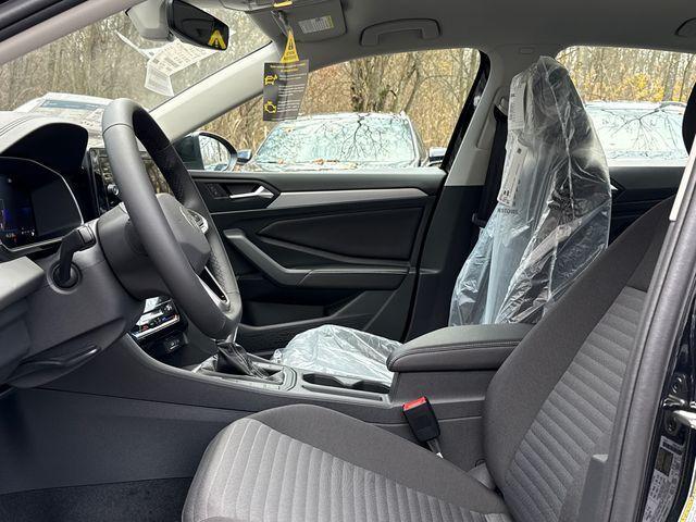 new 2026 Volkswagen Jetta car, priced at $25,834