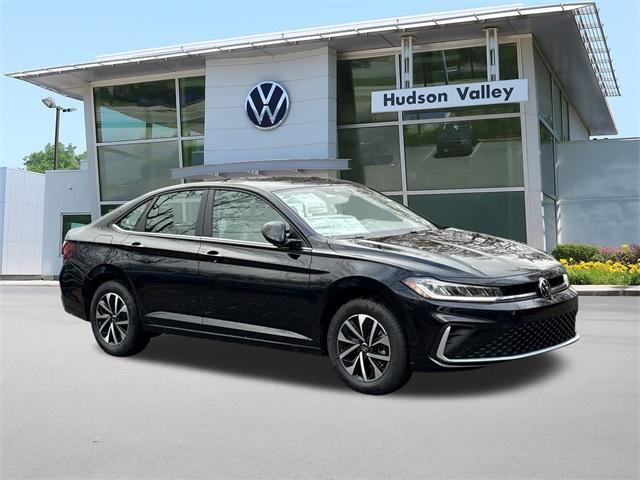new 2026 Volkswagen Jetta car, priced at $25,834