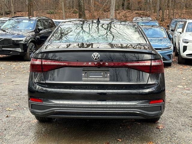 new 2026 Volkswagen Jetta car, priced at $25,834