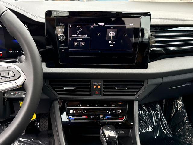 new 2026 Volkswagen Jetta car, priced at $25,834