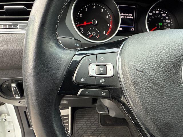 used 2021 Volkswagen Tiguan car, priced at $19,500