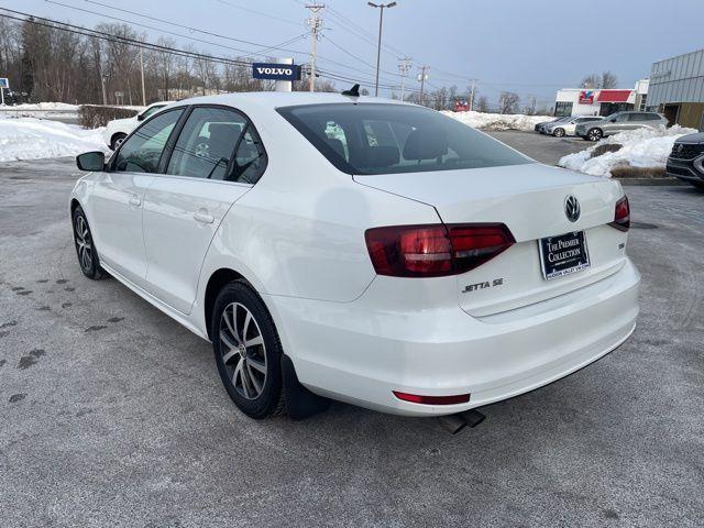 used 2017 Volkswagen Jetta car, priced at $10,899