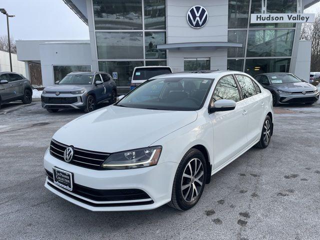 used 2017 Volkswagen Jetta car, priced at $10,899
