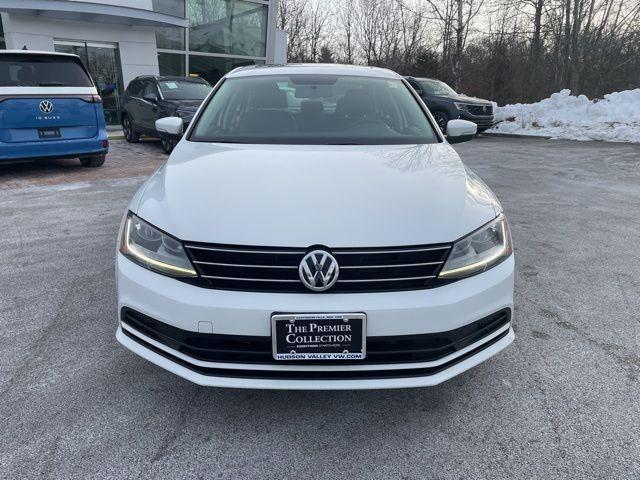 used 2017 Volkswagen Jetta car, priced at $10,899