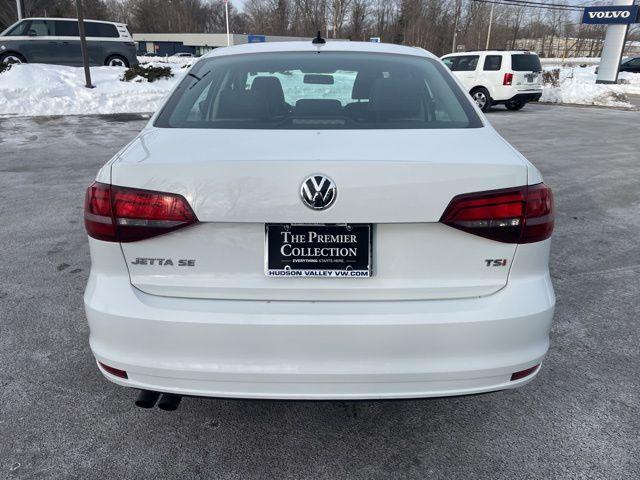 used 2017 Volkswagen Jetta car, priced at $10,899