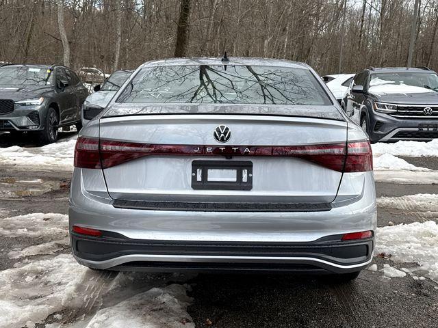 new 2026 Volkswagen Jetta car, priced at $28,226