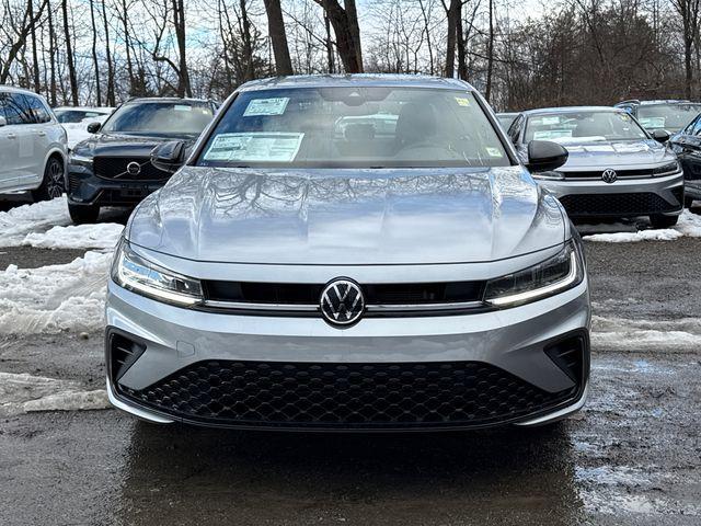 new 2026 Volkswagen Jetta car, priced at $28,226