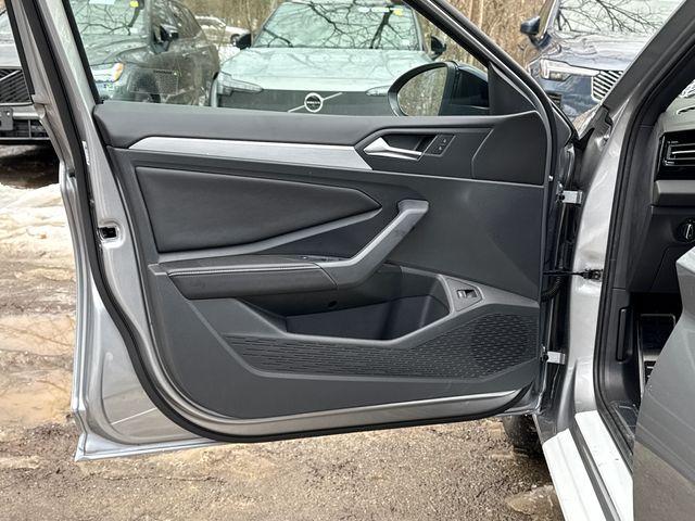 new 2026 Volkswagen Jetta car, priced at $28,226