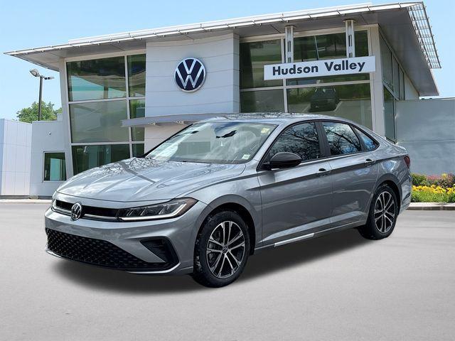new 2026 Volkswagen Jetta car, priced at $28,226