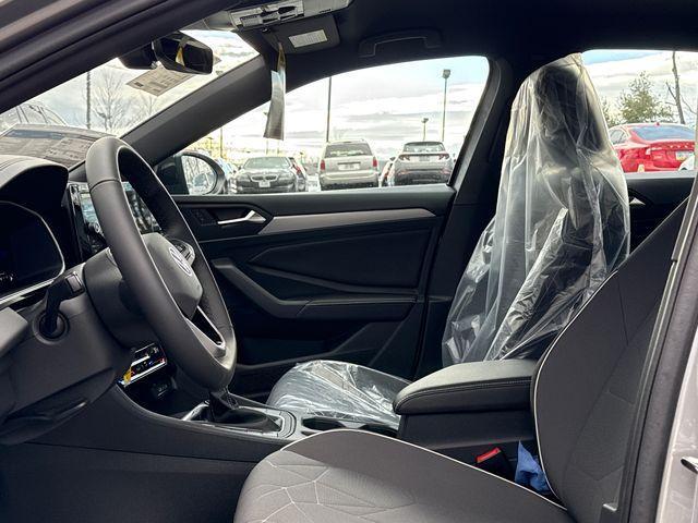 new 2026 Volkswagen Jetta car, priced at $28,226