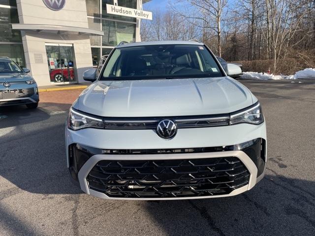 used 2025 Volkswagen Taos car, priced at $30,000