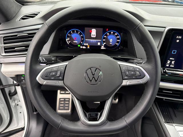 used 2025 Volkswagen Atlas Cross Sport car, priced at $43,799