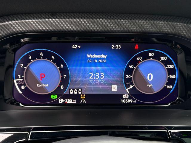 used 2025 Volkswagen Atlas Cross Sport car, priced at $43,799