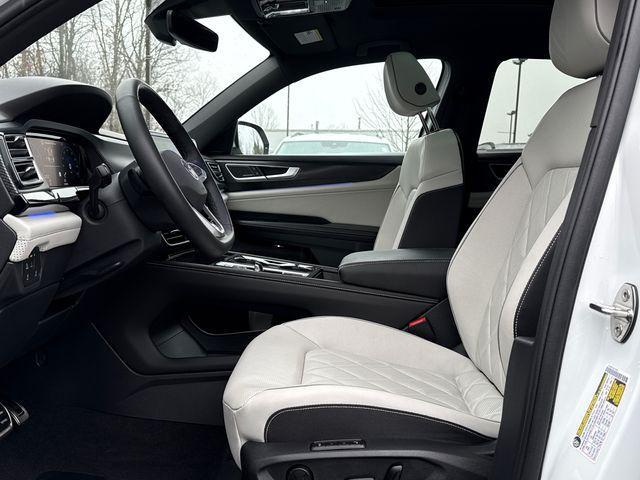 used 2025 Volkswagen Atlas Cross Sport car, priced at $43,799