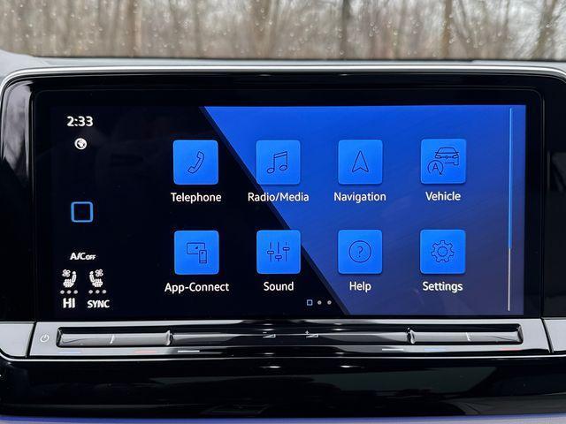 used 2025 Volkswagen Atlas Cross Sport car, priced at $43,799