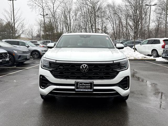 used 2025 Volkswagen Atlas Cross Sport car, priced at $43,799