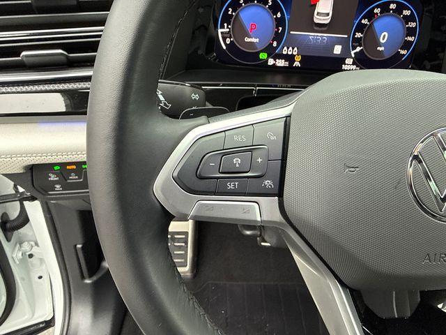 used 2025 Volkswagen Atlas Cross Sport car, priced at $43,799