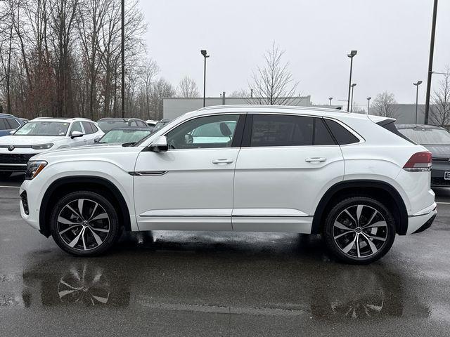 used 2025 Volkswagen Atlas Cross Sport car, priced at $43,799