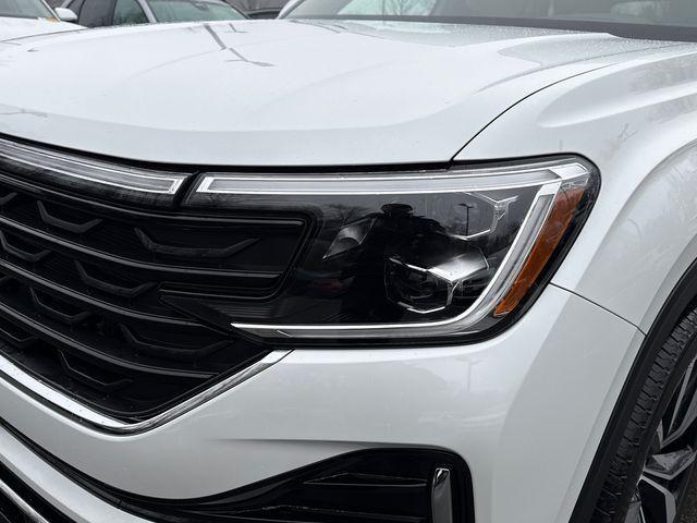 used 2025 Volkswagen Atlas Cross Sport car, priced at $43,799