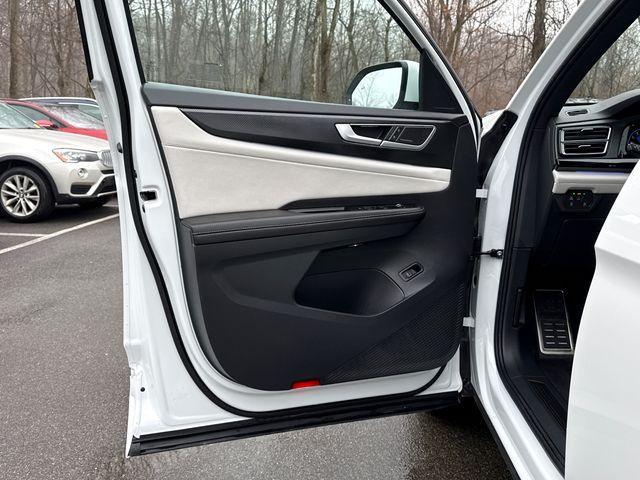 used 2025 Volkswagen Atlas Cross Sport car, priced at $43,799