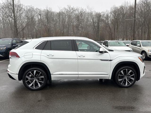 used 2025 Volkswagen Atlas Cross Sport car, priced at $43,799