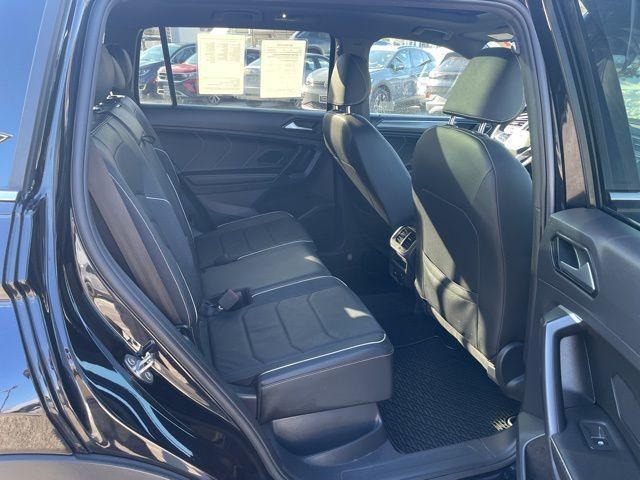 used 2023 Volkswagen Tiguan car, priced at $25,500