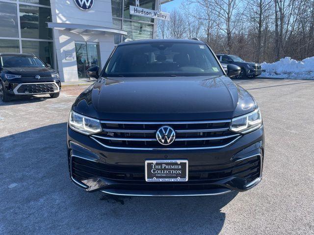 used 2023 Volkswagen Tiguan car, priced at $25,500
