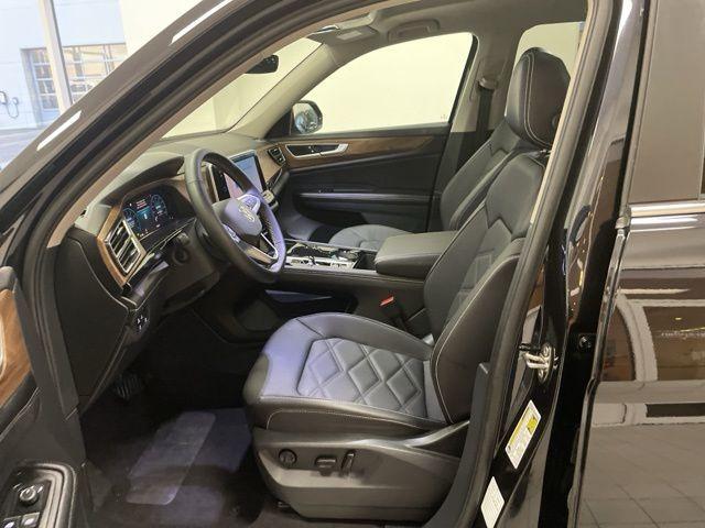 used 2025 Volkswagen Atlas car, priced at $37,488