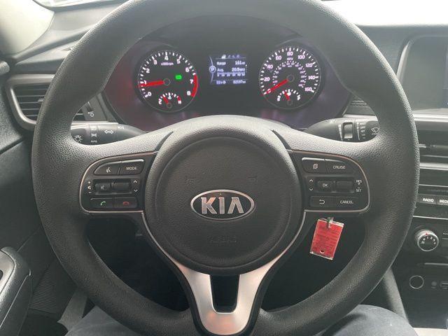 used 2018 Kia Optima car, priced at $9,989