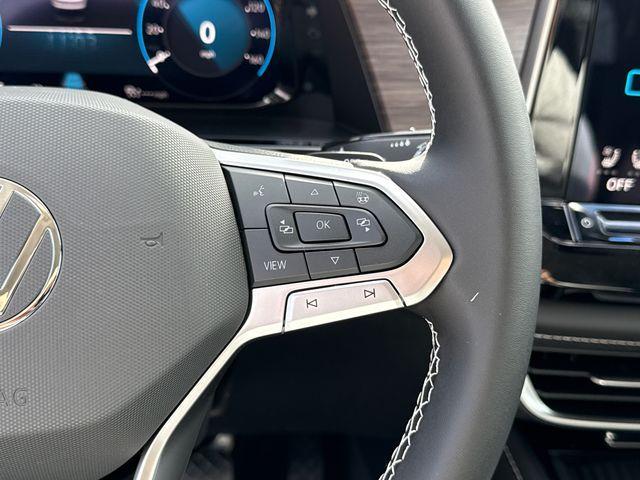 new 2026 Volkswagen Atlas car, priced at $53,078