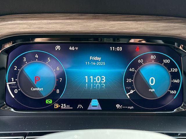 new 2026 Volkswagen Atlas car, priced at $53,078