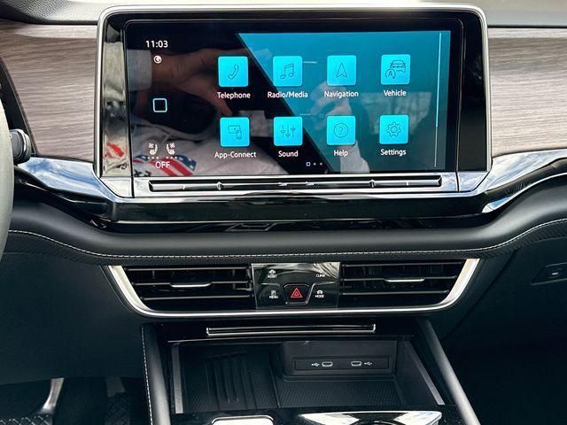 new 2026 Volkswagen Atlas car, priced at $53,078