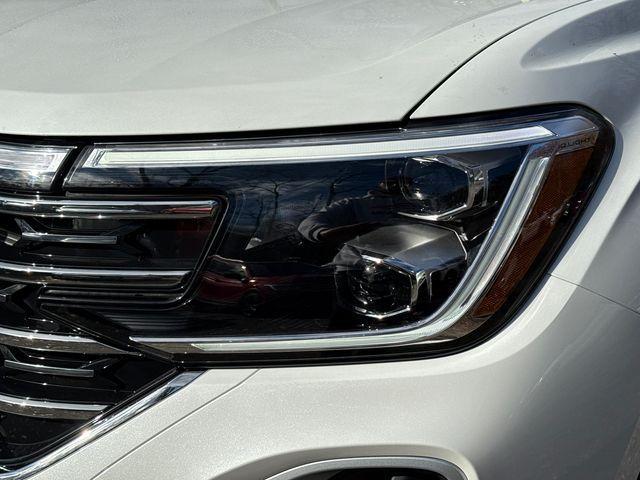 new 2026 Volkswagen Atlas car, priced at $53,078