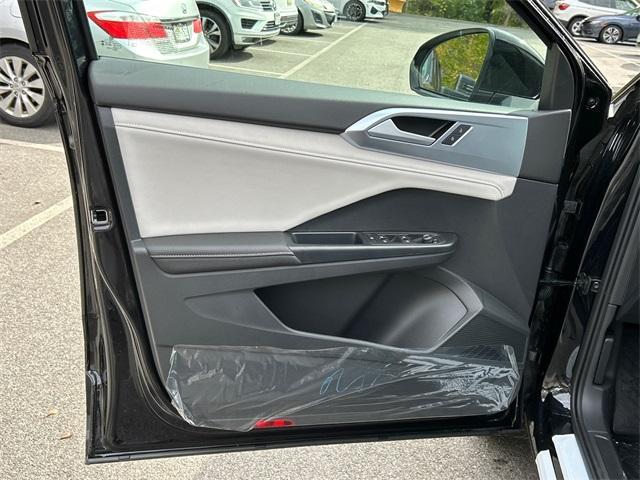 new 2025 Volkswagen Taos car, priced at $32,296