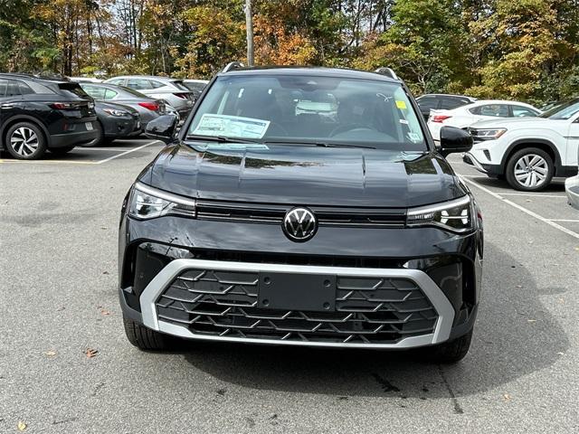new 2025 Volkswagen Taos car, priced at $32,296