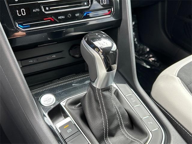 new 2025 Volkswagen Taos car, priced at $32,296